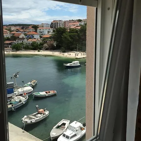 Plaza Apartman Trogir