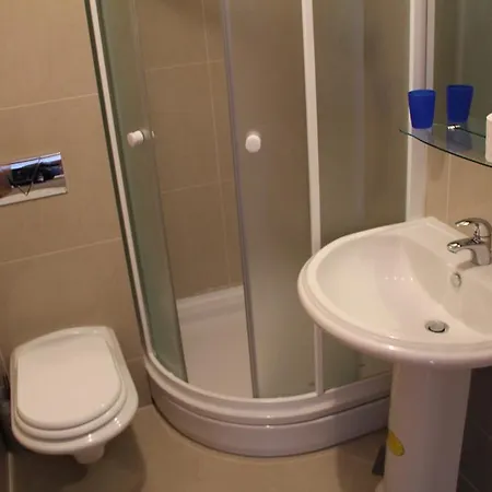 Plaza 公寓 特罗吉尔