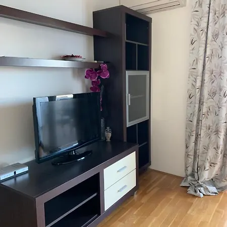 公寓 Plaza 特罗吉尔