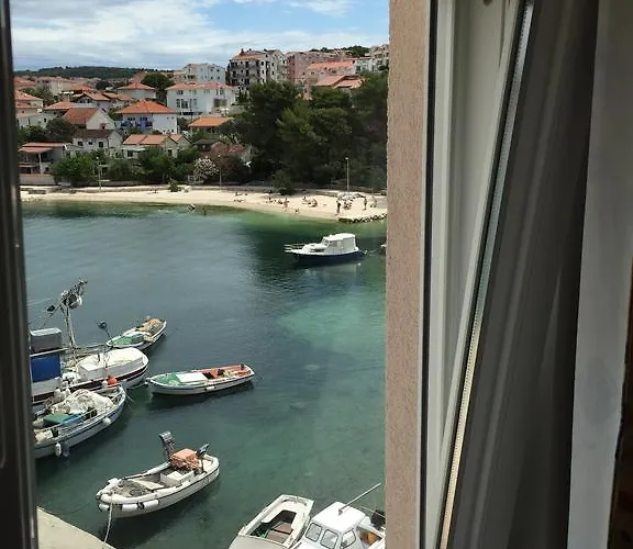 Plaza Apartmán Trogir