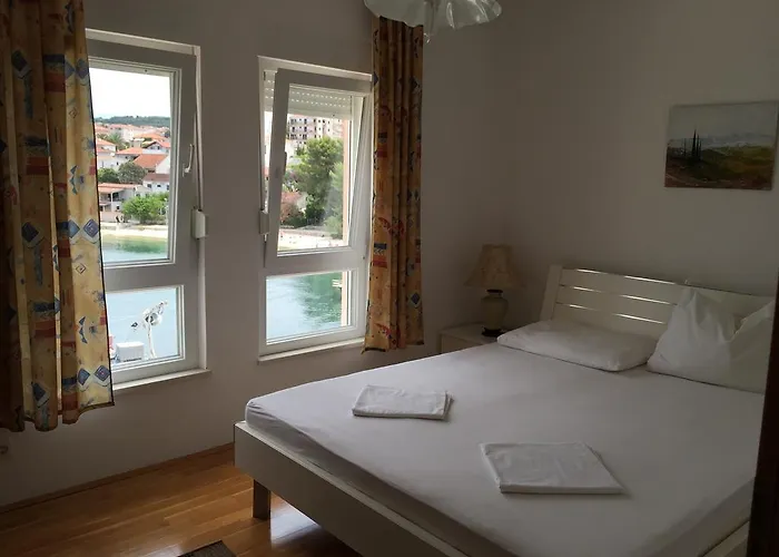 Plaza Apartmán Trogir