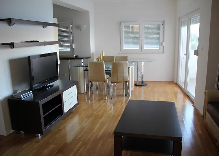 Plaza Apartmán Trogir