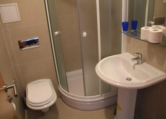 Plaza Apartmán Trogir