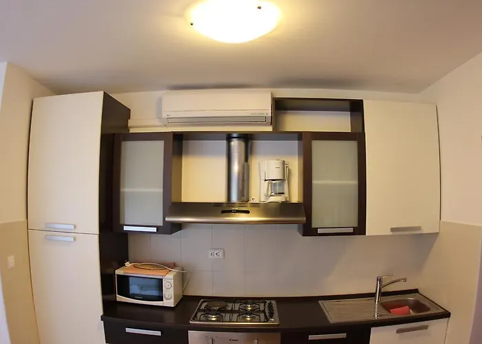 Apartmán Plaza Trogir