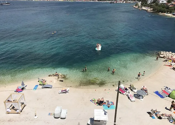 Plaza Apartmán Trogir