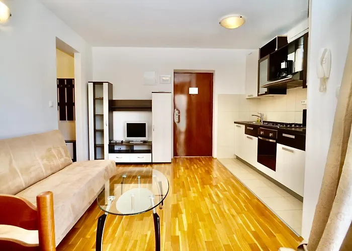 Plaza Apartmán *