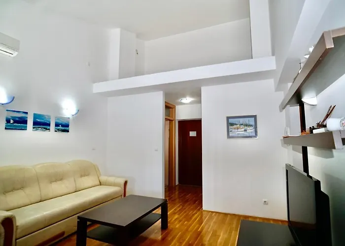 Plaza Apartmán Trogir