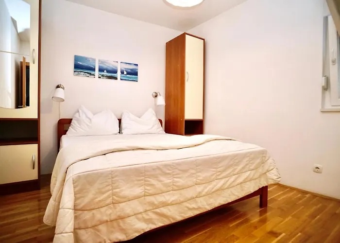 Plaza Apartmán Trogir