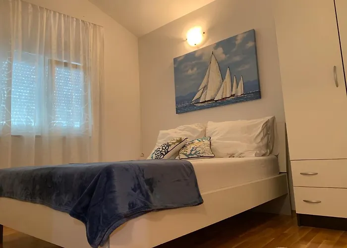 Apartmán Plaza Trogir