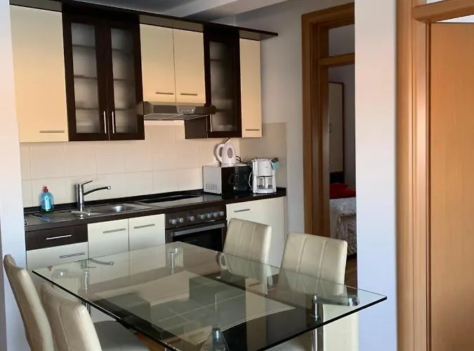 Plaza Apartmán *
